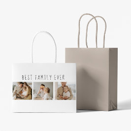 Modern Collage Photo & Best Family - någonsin bäst