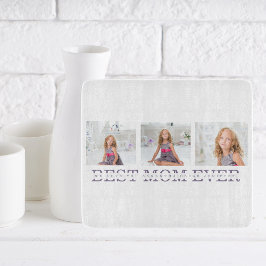 Modern Collage Photo Best Mamma Lila Gift