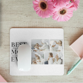 Modern Collage Photo Best Mamma Mors dag Musmatta