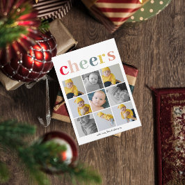 Modern Collage Photo | Färgbeställningar