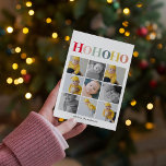 Modern Collage Photo | Färgfull HOHOHO<br><div class="desc">Modern Collage Photo | Färgfull HOHOHO</div>