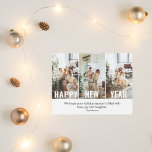 Modern Collage Photo & Gott nytt år<br><div class="desc">Modern Collage Photo & Gott nytt år</div>