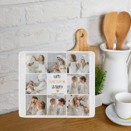 Modern Collage Photo Happy thanksgiving Grandma