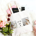 Modern Collage Photo Kärlek You Mamma Best Gift Tygkasse<br><div class="desc">Om du är tittar för en hjärtlig och meningsfull gåva för att visa kärlek och uppskattning för mamma, kan ett modernt kollage-foto vara ett underbart val. Ett modernt kollage-foto är ett unikt och kreativ sätt att visning dina favoritminnen med mamma. Vanligtvis innebär det att flera foton kombineras till en konstnärlig...</div>