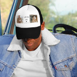 Modern Collage Photo & Kärlek You Pappa Gift Keps<br><div class="desc">En gåva från "Kärlek You Pappa" är en present som uttrycker kärlek och uppskattning för far. Detta kan ta sig många uttryck,  från sentimentala nyckelpersoner till praktiska frågor som han kommer att få använda och njuta av.</div>