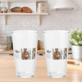 Modern Collage Photo med bästa offertgåva från Far Glaskopp