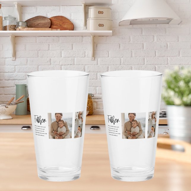 Modern Collage Photo med bästa offertgåva från Far Glaskopp (Skapare uppladdad)