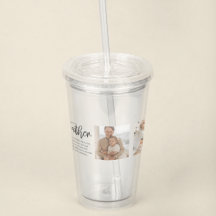 Modern Collage Photo med bästa offertgåva från Far