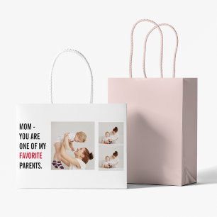 Modern Collage Photo & Mors dag Gift