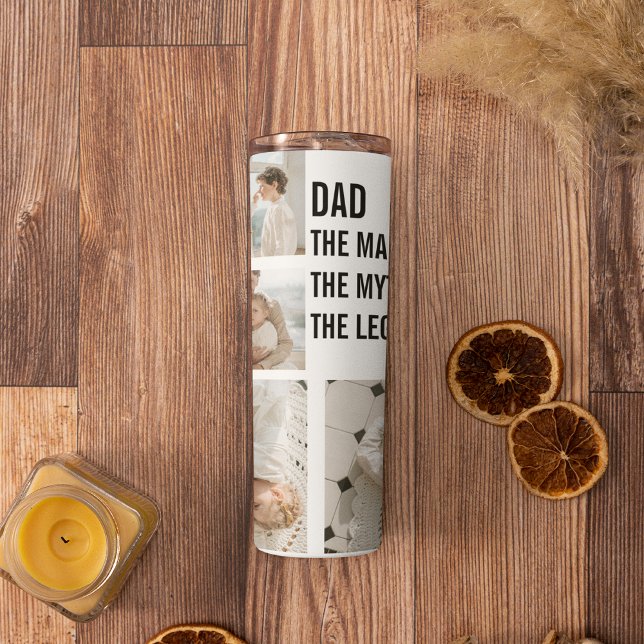 Modern Collage Photo | Pappa Gift (Skapare uppladdad)