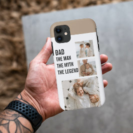 Modern Collage Photo | Pappa Gift