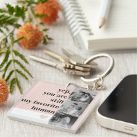 Modern Collage Photo & Romantic Loely Quote Gift