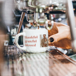 Modern Collage Three Photo | HAPPY THANKSGIVING Espressomugg