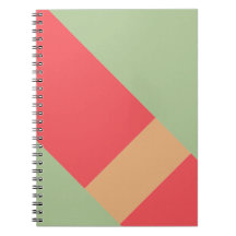 Modern Color Block Geo 1