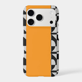 Modern Color Blocking: Modular Pattern Protective 