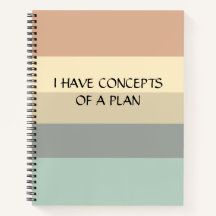 Modern Colorblock Vågrät Rand Grönt Monogram