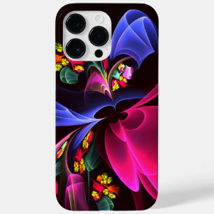 Modern Colorful Blommigt Abstrakt Art Mönster #06