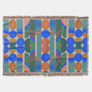 Modern Colorful Shapes Filt