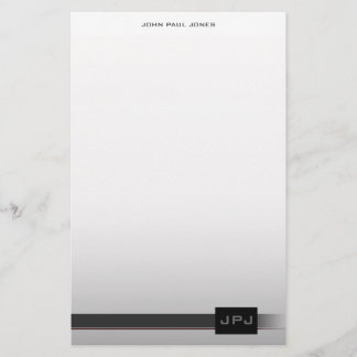 Modern Company 002 Brevpapper