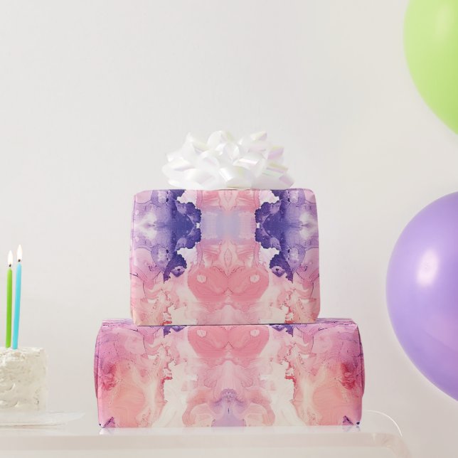 Modern Contemporary Cheerful Premium Fars dag Presentpapper (Festgåvor)