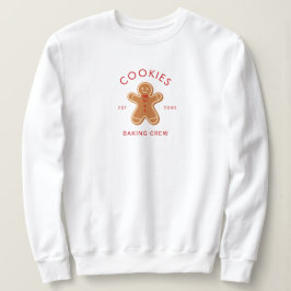 Modern Cookies Baklag Crew Jul T Shirt