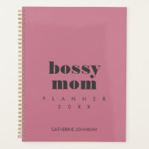 Modern Cool Bossy Mamma Rosa Personlig