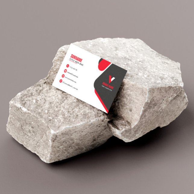 Modern Corporate Visitkort (Skapare uppladdad)