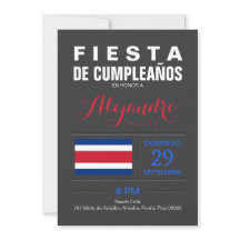 Modern: Costa Rica-fest