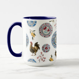 Modern Cottage Farmhouse Mugg