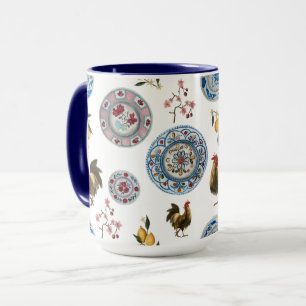 Modern Cottage Farmhouse Mugg