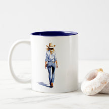 Modern Cowgirl Promenad