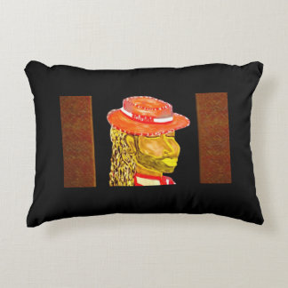 "Modern Curator" Ländryggsstöd i form av kudde