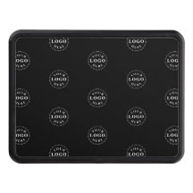 Modern Custom Logo Pattern Vehicle Hitch Cover