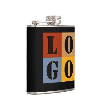 Modern Cute Personlig-gåvor - svart, enkelt Fickplunta