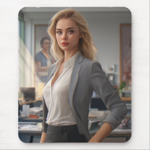 Modern Cute Rosa Girl Girl Chef best Girly Gift Musmatta