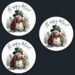 Modern Cute Watercolor jul Snö man Önskemål Klistermärke<br><div class="desc">Modern Cute Watercolor jul Snö Man Önskemål, det är nyckel under denna högintensiva säsong! Besök vår Zazzle-butik för att utforska hela Cute Watercolor-samlingen av Önskemål. Med bara några klick kan du få den här fina designen levererad höger till din dörr. Om du behöver anpassa dig ytterligare, var vänlig och meddela...</div>
