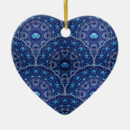 Modern CYO - Keramisk prydnadsföremål Julgransprydnad Keramik