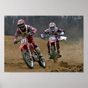 Modern dagstidningar poster