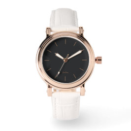 Modern Dam Luxury Armbandsur