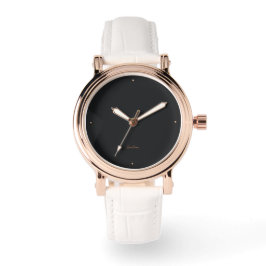 Modern Dam Luxury Watch Armbandsur