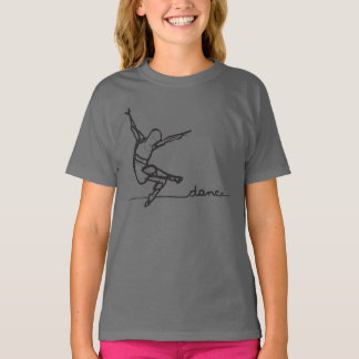 Modern Dance Tee (Kids)
