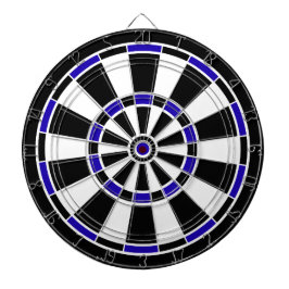 Modern  Dartboard Man Cave Decor Darttavla