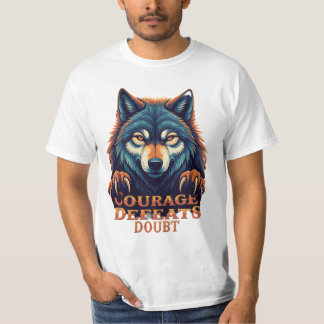Modern Defeats Doubt T Shirt