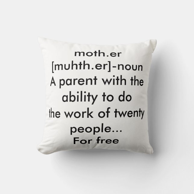 Modern Definition Kudde (Framsida)