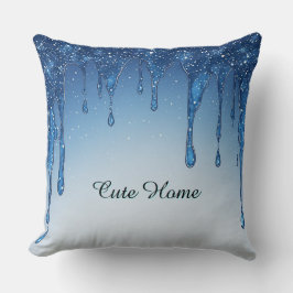 Modern dekoration för vardagsrum, present till hem kudde