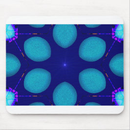 MODERN_Dekoration_LIGHT STAR_BLUE Musmatta