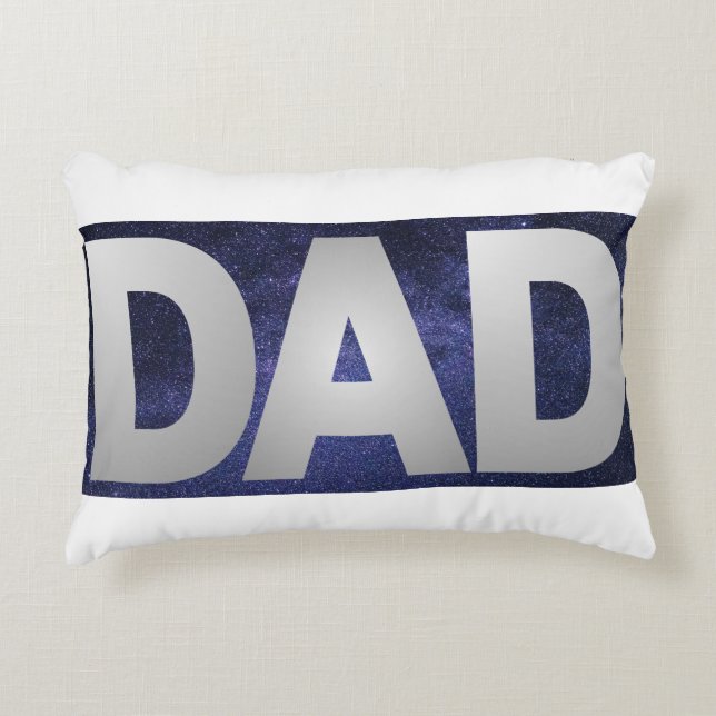 Modern dekorativ Dekorativ kudde - inspirerande (Framsidan)