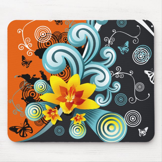 Modern design 8 musmatta (Framsidan)