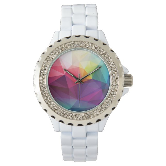 Modern design armbandsur (Framsida)