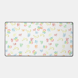 Modern Design Desk Mat